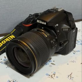 Nikon D5500+AF-S NIKKOR 28mm f/1.8G✴︎美品✴︎