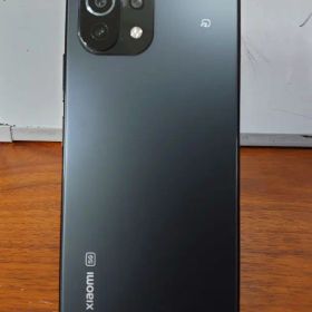 【ジャンク】Xiaomi Mi 11 Lite 5G 6GB/128GB 黒