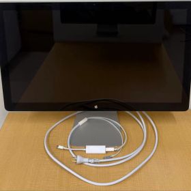 （ジャンク）Apple Thunderbolt Display 27インチ
