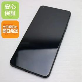 新品同様 SIMフリー Mi 11 Lite 5G トリュフブラック 白ロム 本体 即日発送 土日祝発送OK あすつく 07000