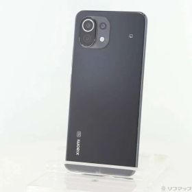 ソフマップ 〔中古品〕 Mi 11 Lite 5G 128GB トリュフブラック Mi11Lite5G SIMフリー【269】