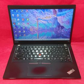 レノボ(Lenovo)のLenovo ThinkPad X395 Ryzen5 16GB 256GB(ノートPC)