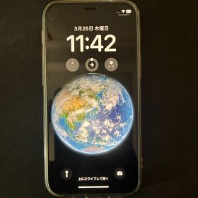 iPhone12 mini ブルー64gb simフリー