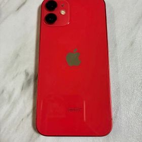 iPhone12mini 128GB RED SIMフリー