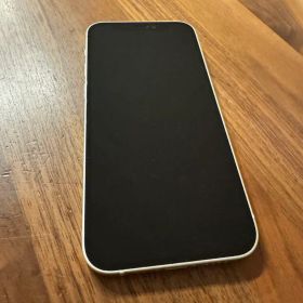 iPhone12 mini 64GB ホワイト SIMフリー