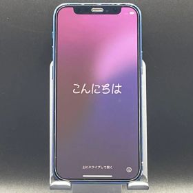 iPhone12 mini 64GB ブルー 本体