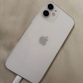 Apple iPhone 12 miniホワイト 本体