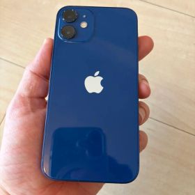 Apple iPhone 12mini ネイビー 本体