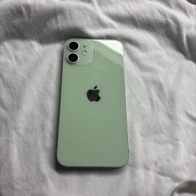 iPhone 12 mini グリーン 256 GB ジャンク品