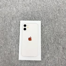 Iphone 12 Mini 64GB ホワイト SIM フリー