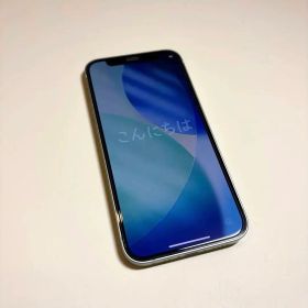 iPhone12mini 本体 SIMフリー 256GB