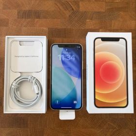 iPhone 12 mini 256GB 白 バッテリー75%