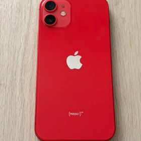 iPhone12 mini 128GB SIMフリー 画面保護シール付き