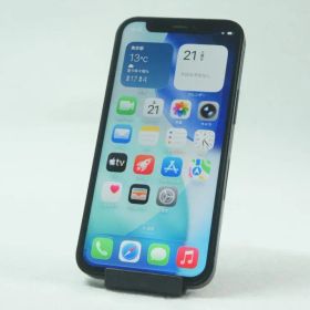 ☆美品 整備済 iPhone 12mini ブラック 128GB SIMフリー☆