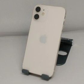 docomo 【SIMロックなし】MGA63J/A iPhone 12 Mini 64GB ホワイト docomo