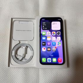 美品 SIMフリー iPhone12mini 64GB バッテリー100%