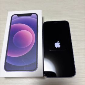 iPhone 12 mini パープル 128GB