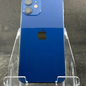 iPhone 12 mini 64GB ブルー｜バッテリー新品交換｜SIMフリー｜動作確認・整備済み