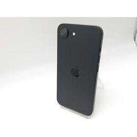【中古】Apple 国内版 【SIMフリー】 iPhone 16e 256GB ブラック MD1T4J/A【吉祥寺】保証期間１ヶ月【ランクA】