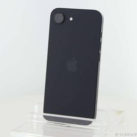 〔中古〕Apple(アップル) iPhone16e 256GB ブラック MD1T4J／A SIMフリー〔269-ud〕