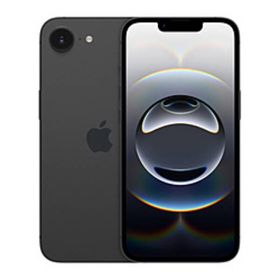 〔中古〕Apple(アップル) iPhone16e 512GB ブラック MD1X4J／A SIMフリー〔258-ud〕