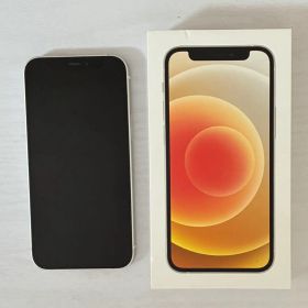 Apple iPhone 12 mini ホワイト 128GB SIMフリー