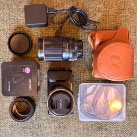 SONY NEX-3N おまけつき