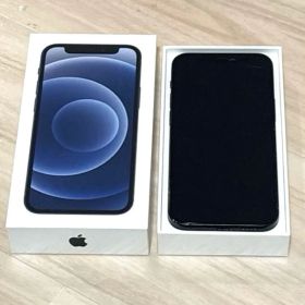 iPhone12 mini ブラック 128GB