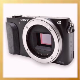 ジャンク【通電確認済】｜SONY NEX-3N ミラーレス一眼 ｜M120