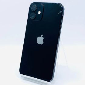 docomo iPhone12mini 128GB ブラック MGDJ3J/A SIMロック解除済み 動作確認済み