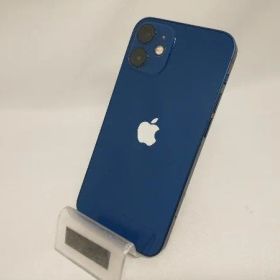 au 【SIMロックなし】MGDV3J/A iPhone 12 Mini 256GB ブルー au