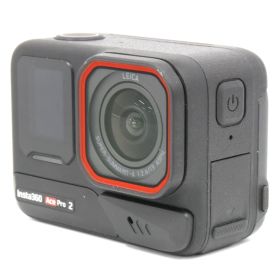 中古Insta360 Ace Pro 2 アクションカメラ insta360-ace-pro2-bk ミッドナイトブラック【可(C)】