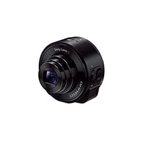 【中古】「非常に良い」ソニー デジタルカメラ サイバーショット レンズスタイルカメラ QX10 ブラック DSC-QX10/B