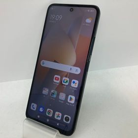 603020U【新品同様】XIG03/Redmi 12 5G(ミッドナイトブラック)