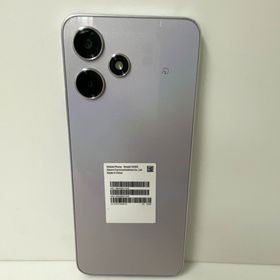 【質みなみ】◆au◆Xiaom Redmi 12 5G XIG03 ポーラーシルバー