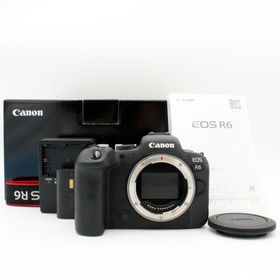 わずかシャッター数21000以下【新品級】CANON EOS R6#9428(ミラーレス一眼)