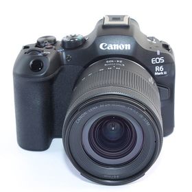 キヤノン(Canon)の【中古】(キヤノン) Canon EOS R6 MARKIII RF24-105 IS STM レンズキツト(コンパクトデジタルカメラ)