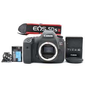キヤノン(Canon)の《ショット数435回 》CANON キヤノン EOS 5DS R ボディ(デジタル一眼)