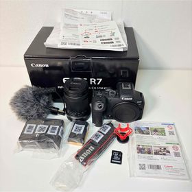 キヤノン(Canon)のCanon EOS R7 デジタルカメラ RF-S18-150 IS STM レ(ミラーレス一眼)