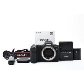 ■極上品■ CANON キヤノン EOS R #C935(ミラーレス一眼)