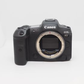 キヤノン(Canon)の【中古】(キヤノン) Canon EOS R5 ボデイ(コンパクトデジタルカメラ)
