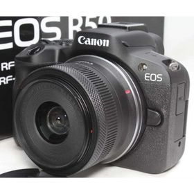 キヤノン(Canon)の❤️Wi-Fi＆Bluetooth搭載❤️Canon EOS R50レンズキット(ミラーレス一眼)