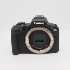 キヤノン(Canon)の【中古】(キヤノン) Canon EOS R50 ボデイ ブラツク(コンパクトデジタルカメラ)