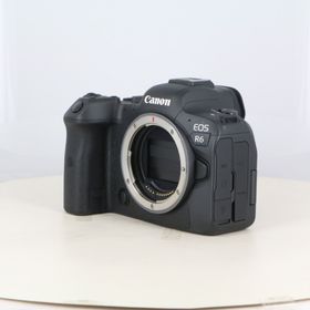 キヤノン(Canon)の【中古】(キヤノン) Canon EOS R6 ボディ(コンパクトデジタルカメラ)