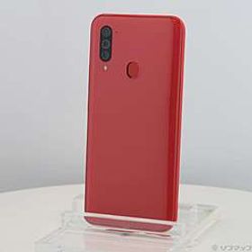 〔中古品〕 Libero 5G 64GB レッド A003ZT Y!mobile〔中古品〕 Libero 5G 64GB レッド A003ZT Y!mobile