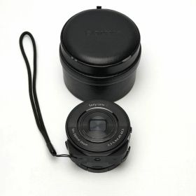 SONY DSC-QX10 デジタルカメラ スマホ接続 レンズスタイルカメラ