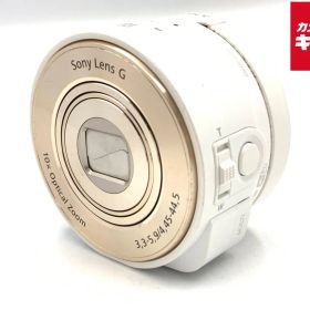【中古】 【並品】 ソニー Cyber-shot DSC-QX10 W ホワイト