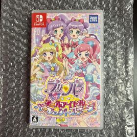 プリパラ オールアイドルパーフェクトステージ！ 早期購入特典同梱特典付き
