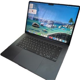 アップル(Apple)のMacBook Air 2023 M2 ブルー(ノートPC)