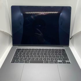 【全額返金保証】【最速発送】Apple MacBook Air 15.3インチ 2024 M3 8コア 24GB 512GB シルバー 97% 美品 動作確認済(ノートPC)
